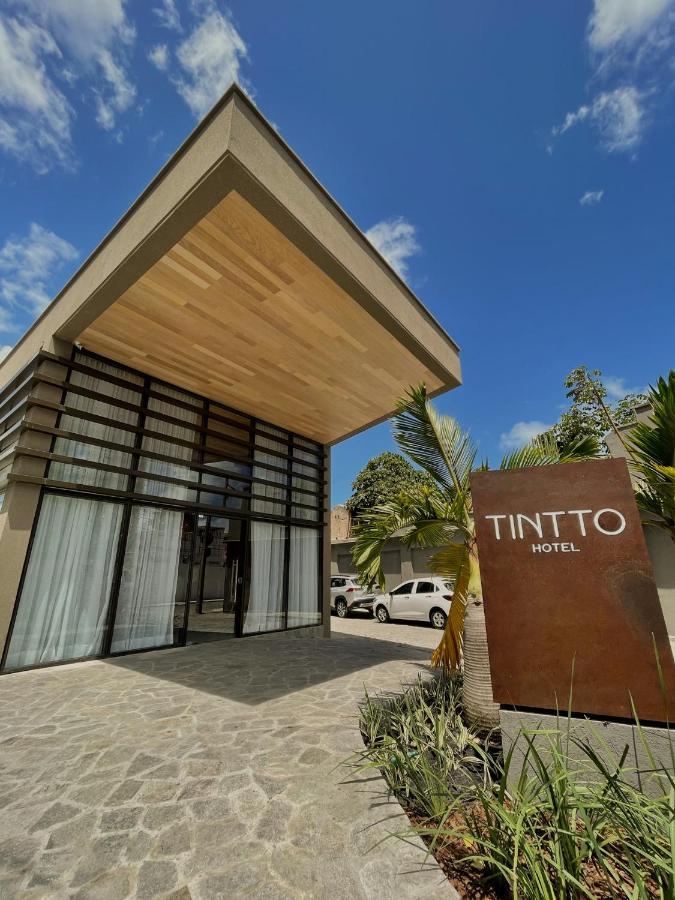 Tintto Hotel Fortaleza  Eksteriør billede