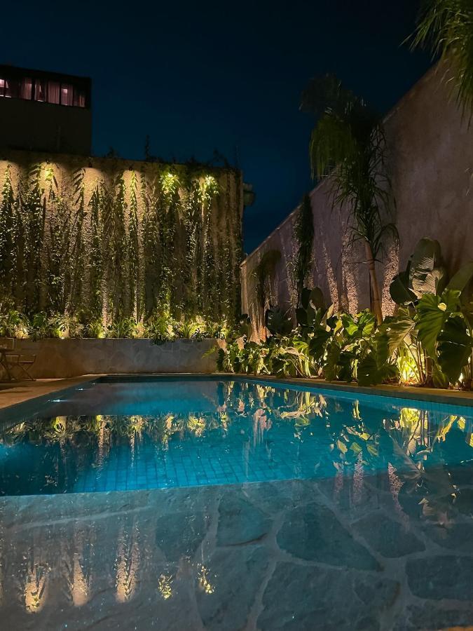 Tintto Hotel Fortaleza  Eksteriør billede