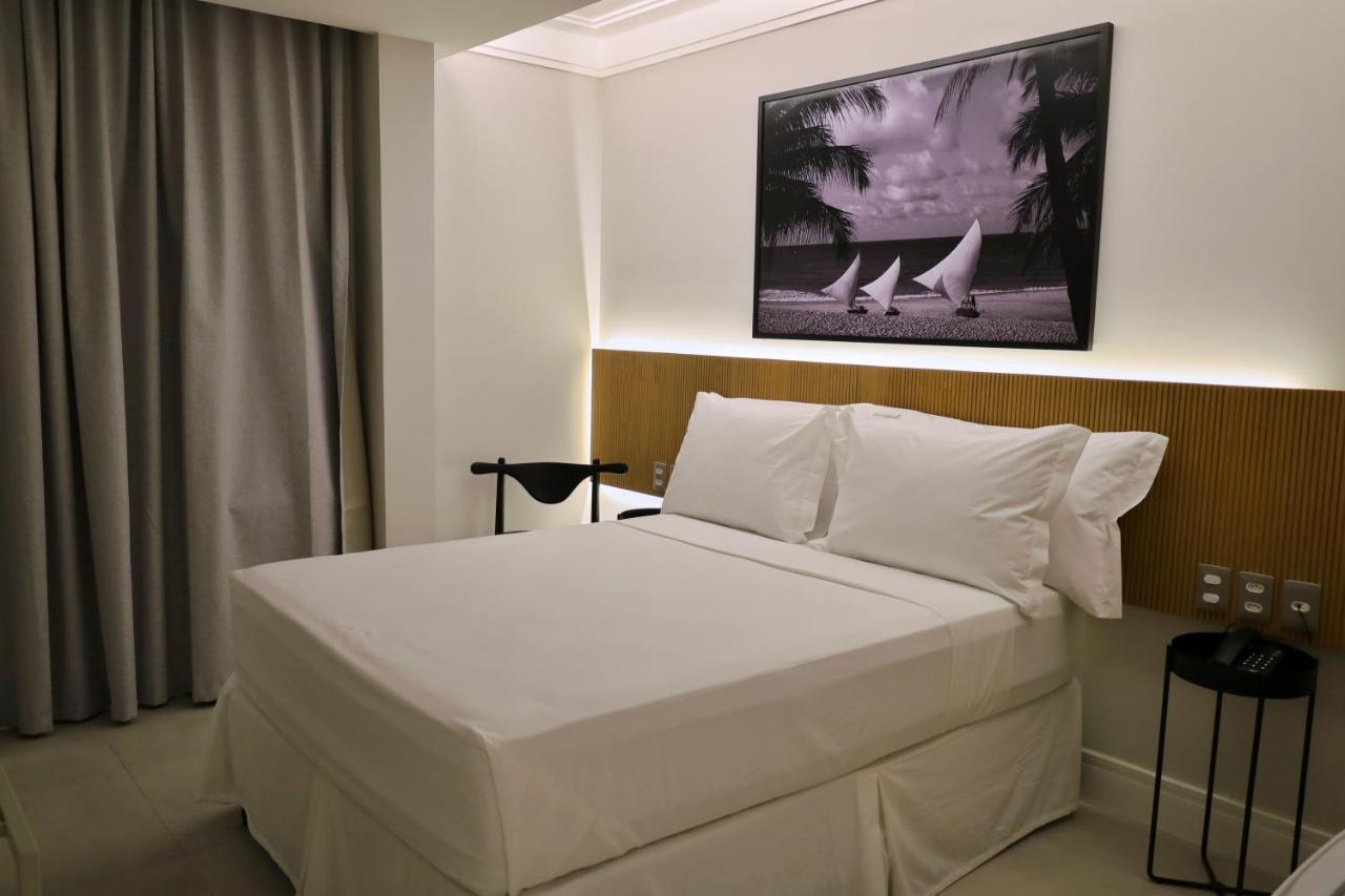 Tintto Hotel Fortaleza  Eksteriør billede