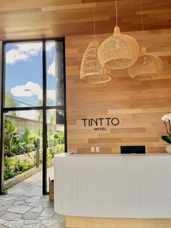 Tintto Hotel Fortaleza  Eksteriør billede