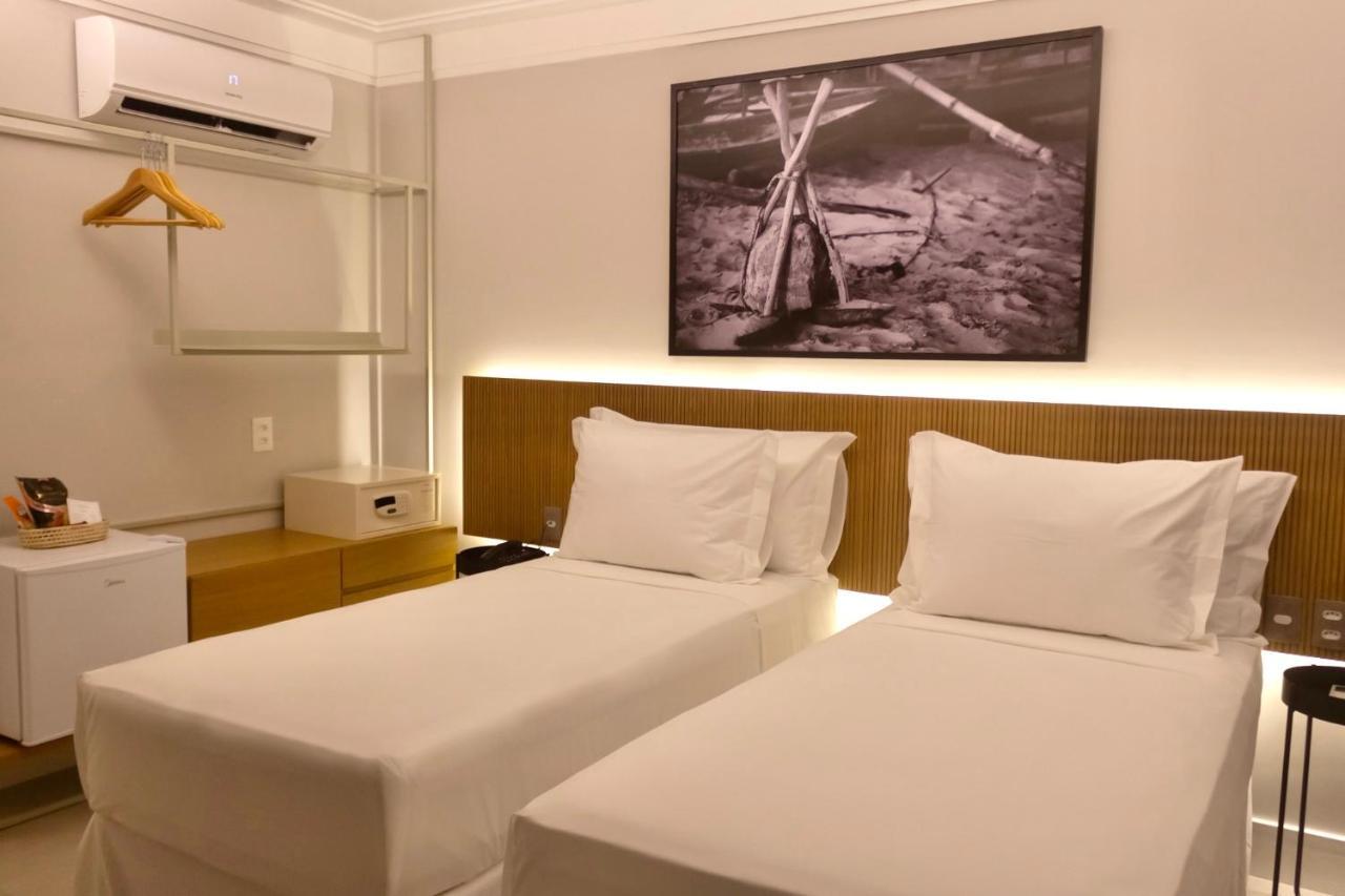 Tintto Hotel Fortaleza  Eksteriør billede