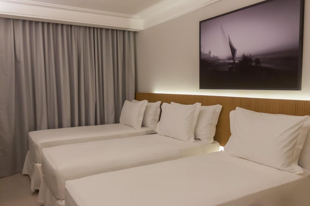 Tintto Hotel Fortaleza  Eksteriør billede